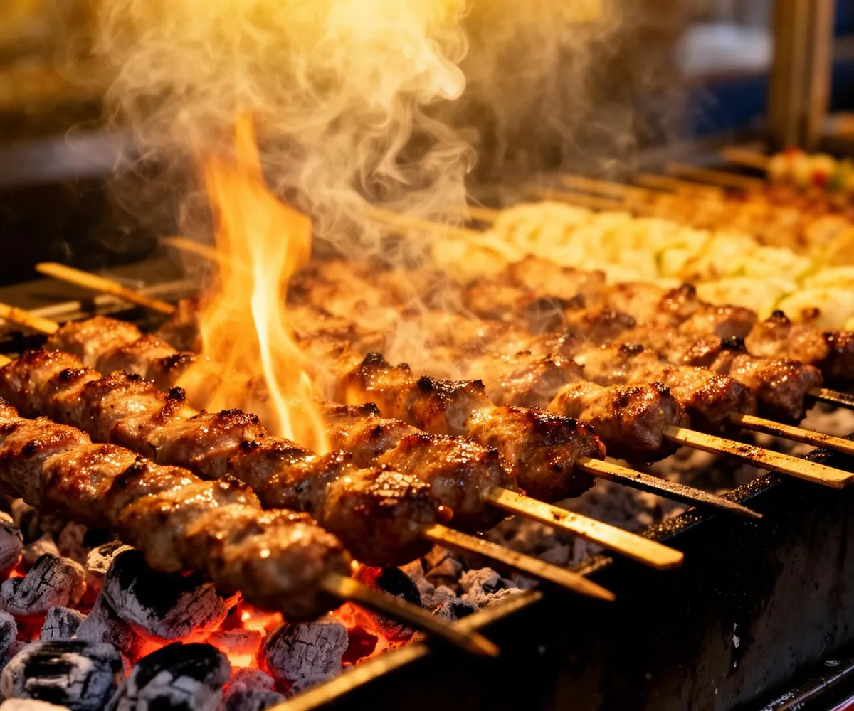 Street Food