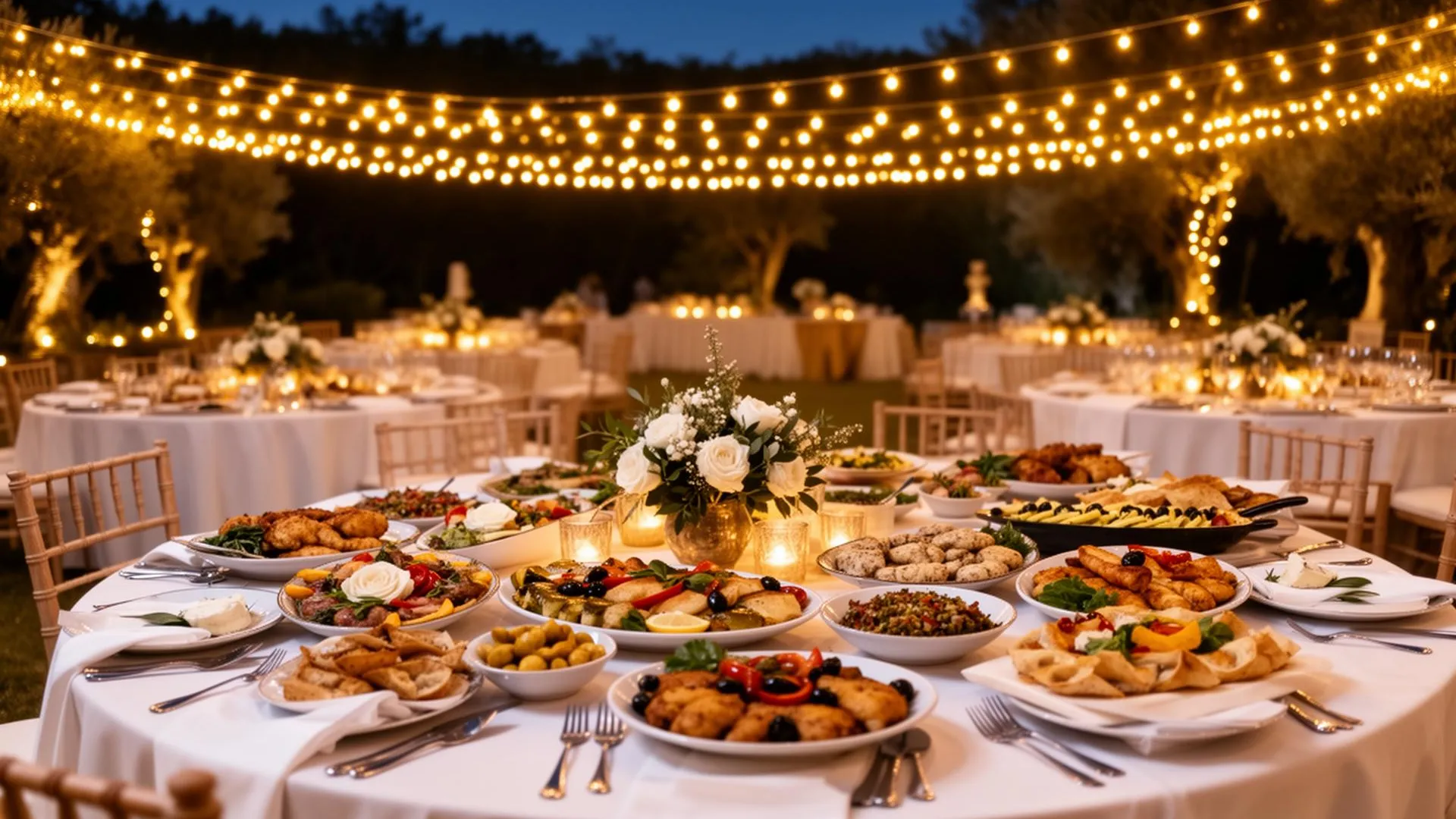 Event catering