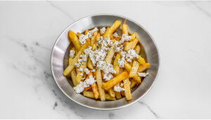 Feta Fries - Original Souvlaki