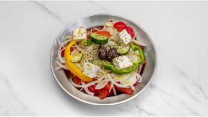 Greek Salad - Original Souvlaki