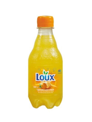 Loux Orange - Original Souvlaki